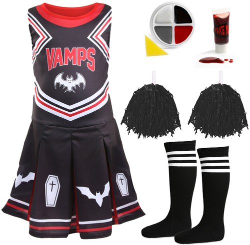 Girls vampire halloween - girls,