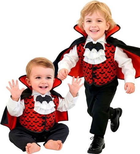 Baby toddler vampire - baby,