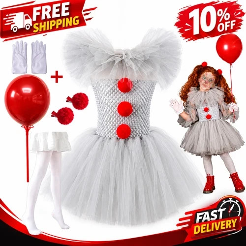 Pennywise halloween costume - pennywise,