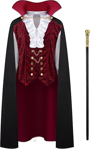Men renaissance vampire - men's,