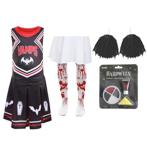 Girls vampire halloween - girls,