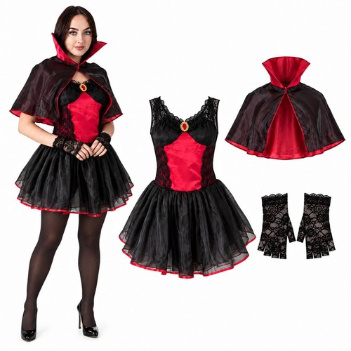 Womens vampire halloween - womens,