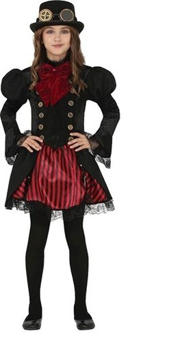 Child girls gothic - girls,