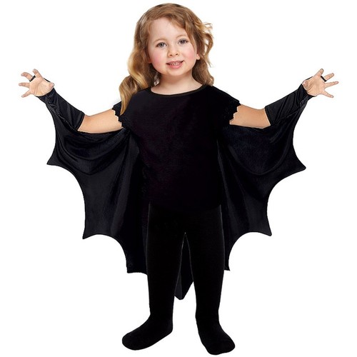 Halloween bat wing black - halloween,