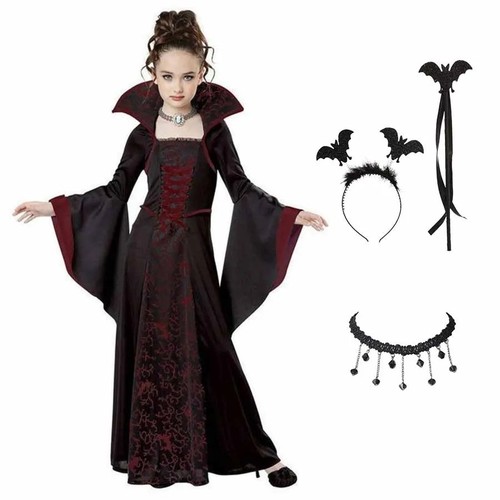Girls vampire halloween - vampire,