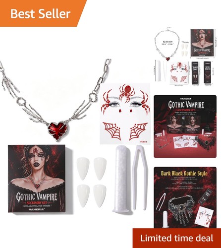 Complete gothic vampire - complete,