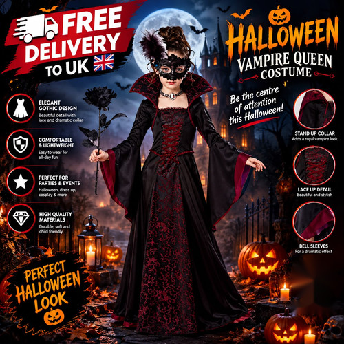Girls vampire queen - girls,