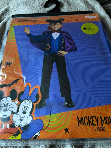 Disney mickey mouse vampire - mickey,
