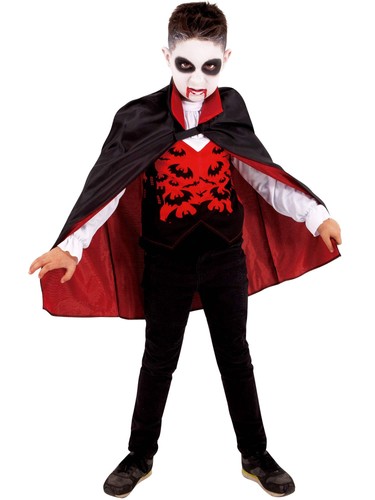 Vampire boy costume dracula - boy,