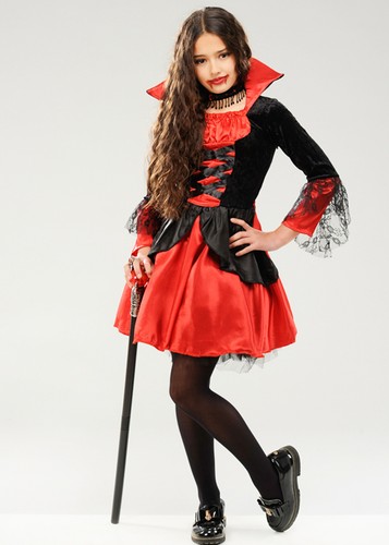 Girls gothic vampire - gothic,