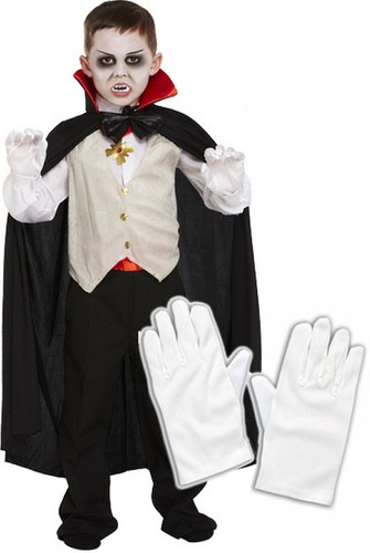 Boys girls kids dracula - boys,