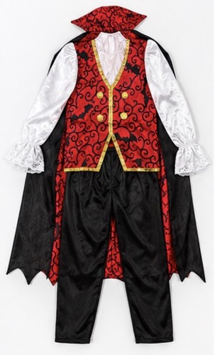 Kids vampire costume dracula - kids,