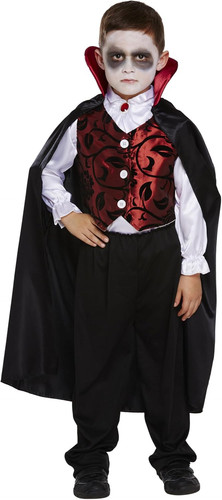 Children deluxe vampire - children’s,