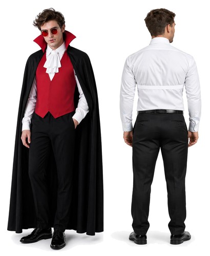 Adults transylvanian vampire - adults,
