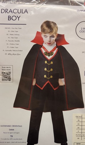 Halloween boys vampire - halloween, costume