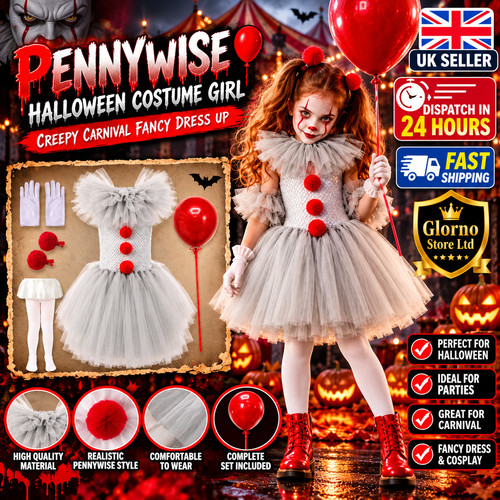 Pennywise halloween costume - halloween,