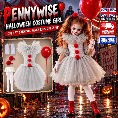 Pennywise halloween costume - pennywise,
