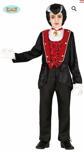 Boys vampire costume - vampire,