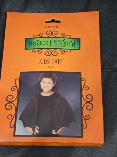 George horror emporium - horror,