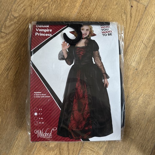 Deluxe vampire princess - deluxe,