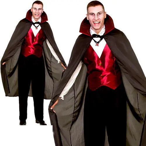 Classic vampire mens halloween - classic,