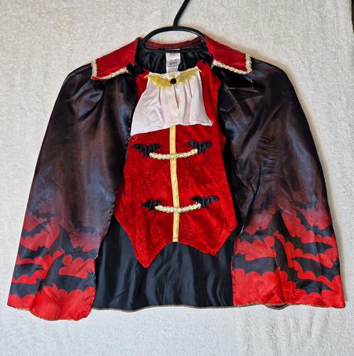 Boys vampire fancy dress - boys,