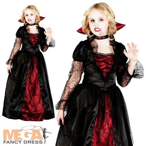 Deluxe vampire princess girls - deluxe,