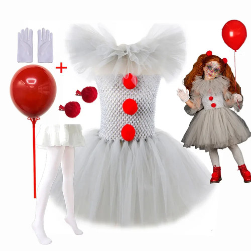 Pennywise halloween costume - pennywise,