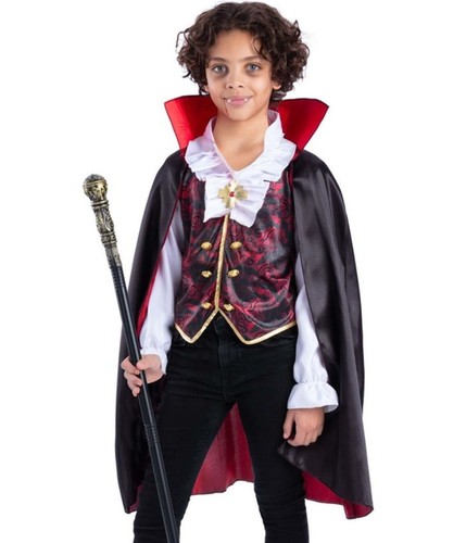 Childs halloween vampire fancy - halloween,