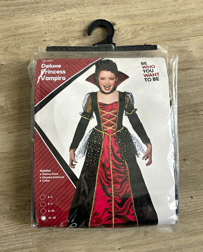 Dracula fancy dress princess - dracula,