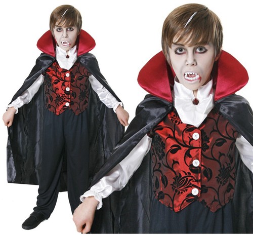Boys girls kids deluxe - deluxe, dracula